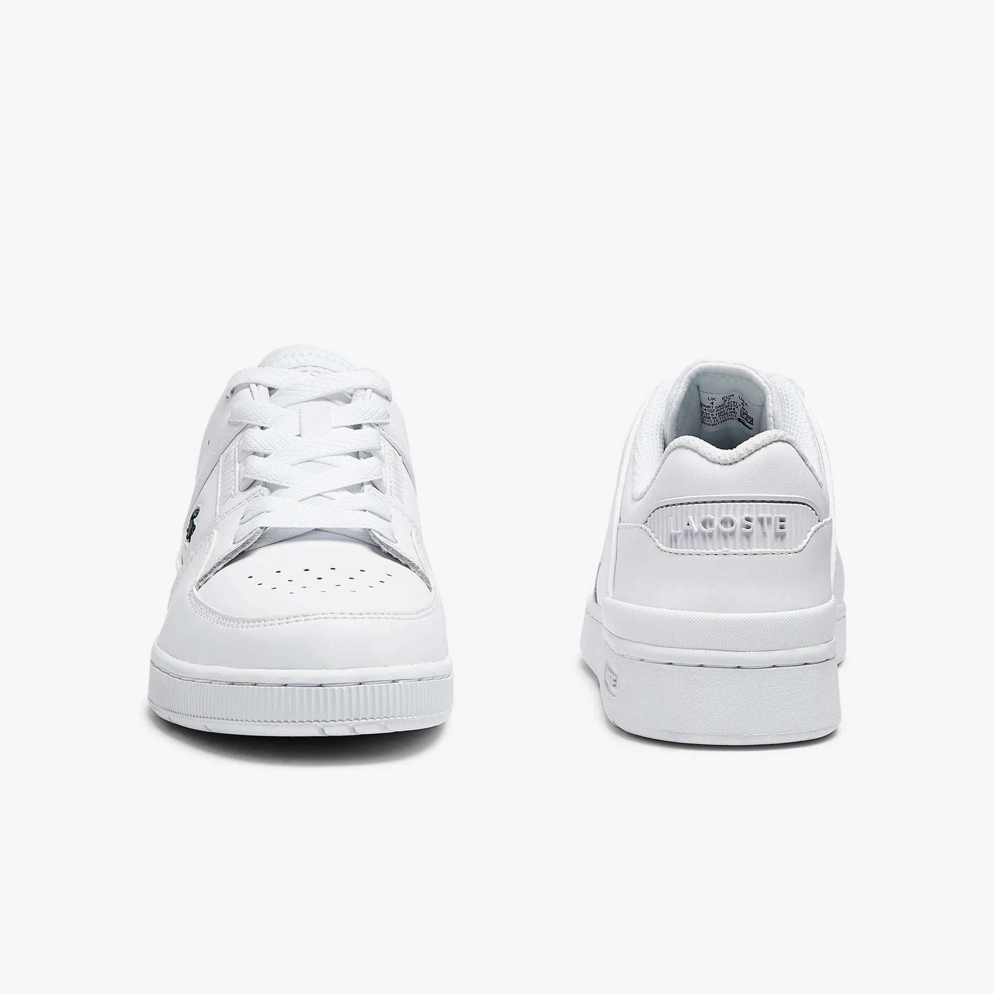 Lacoste CourtCage white