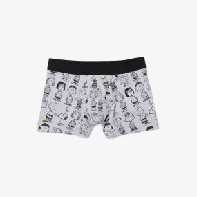 Lacoste x Peanuts Organic Cotton Boxer Briefs