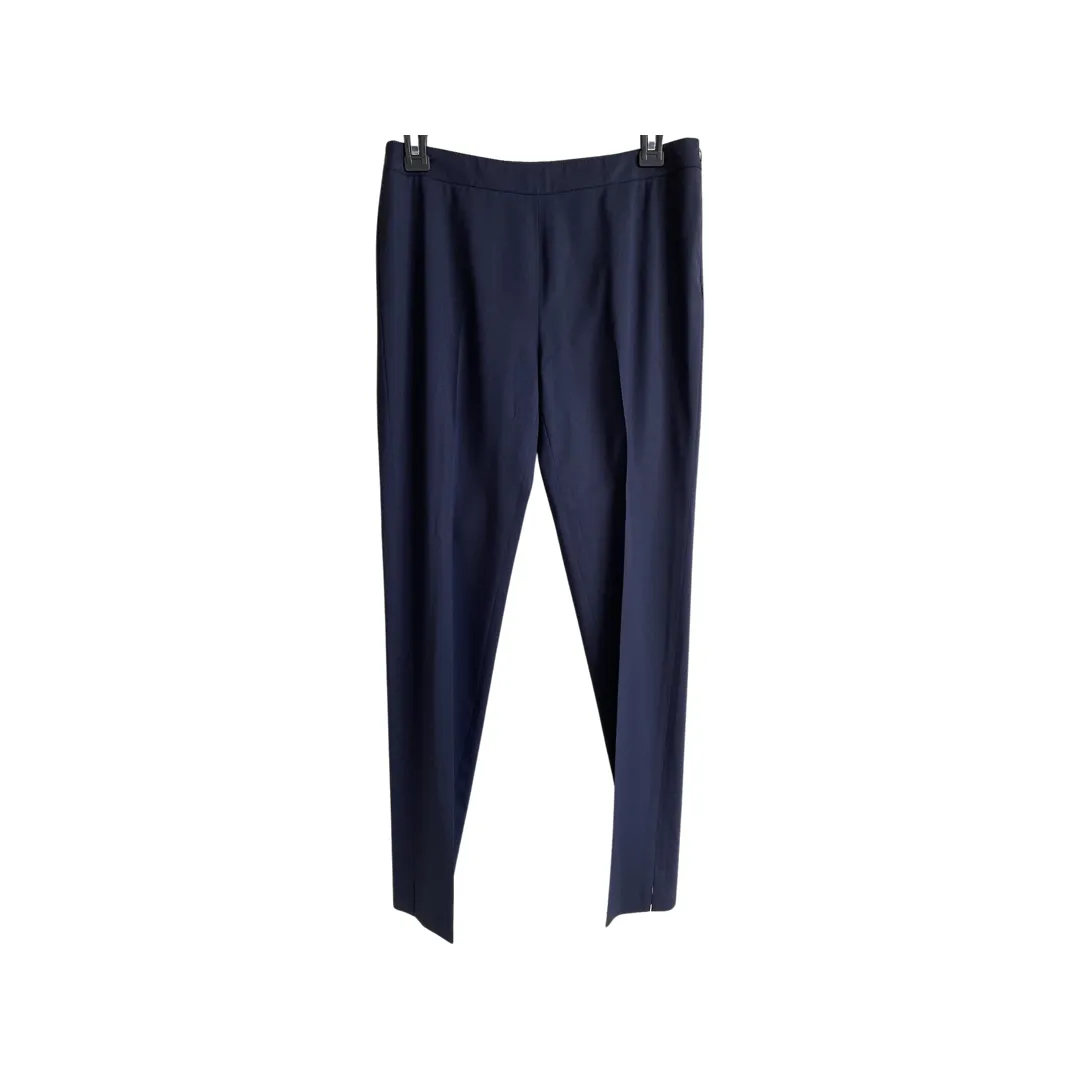 Lafayette 148 New York Wool Stretch Trousers