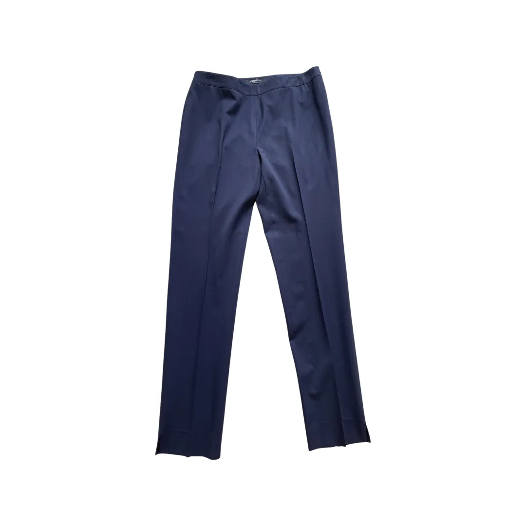 Lafayette 148 New York Wool Stretch Trousers