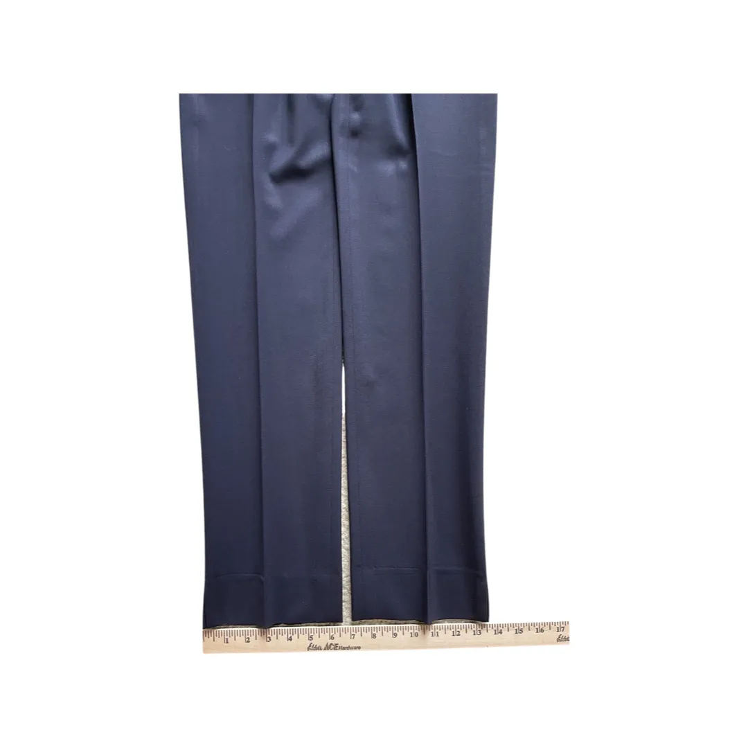 Lafayette 148 New York Wool Stretch Trousers