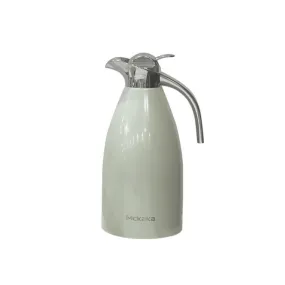 Mckaka Thermal Carafe - 2L Stainless Steel Vacuum Insulated