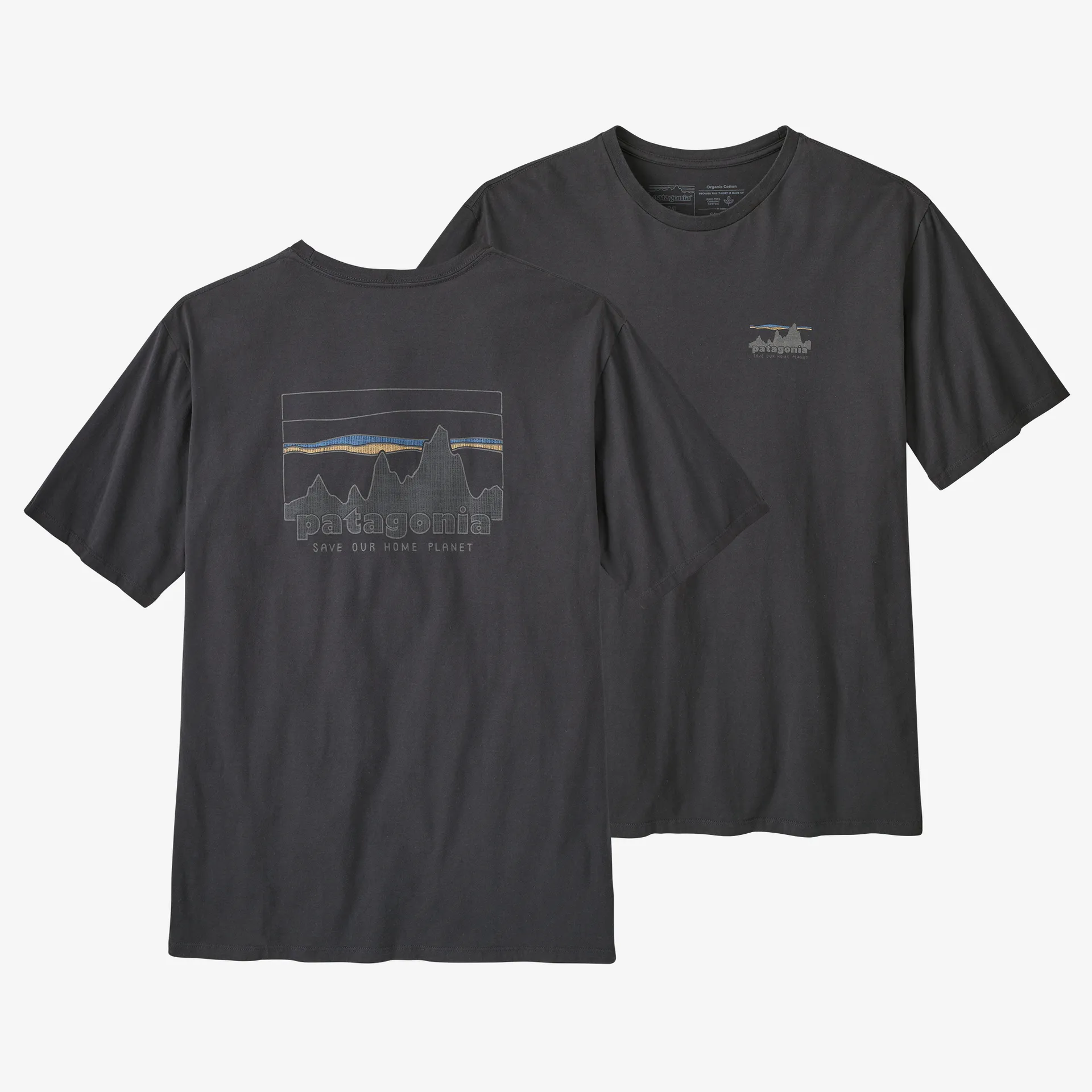 Men's '73 Skyline Organic T-Shirt