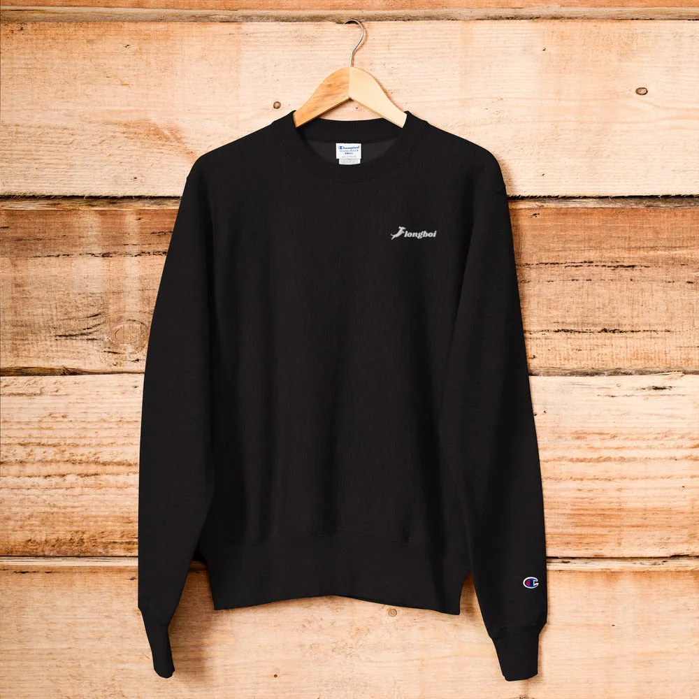 Men's Champion Sweatshirt