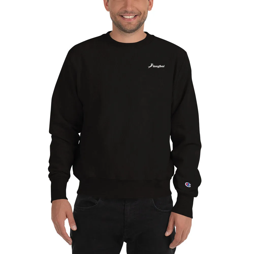 Men's Champion Sweatshirt