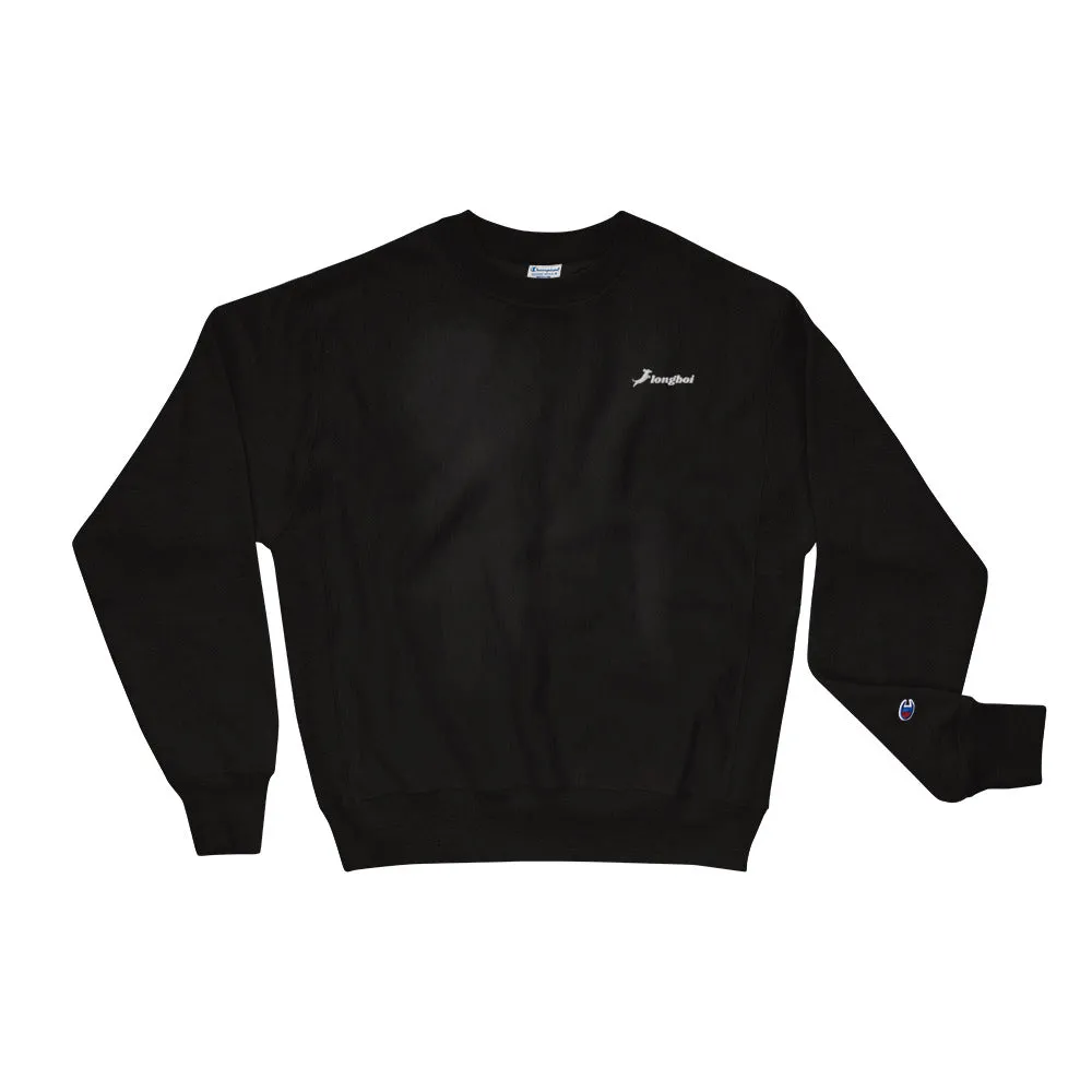 Men's Champion Sweatshirt