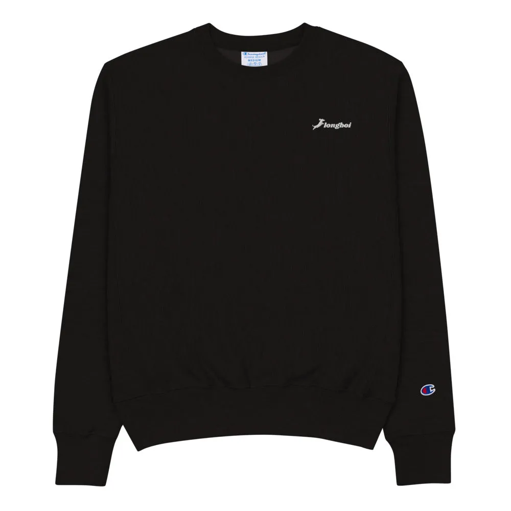 Men's Champion Sweatshirt