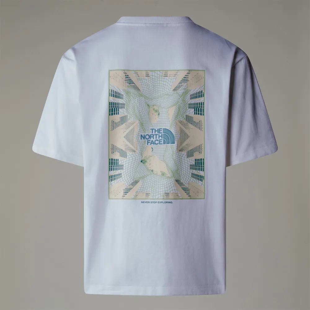 MEN'S CITY GRAPHIC T-SHIRT