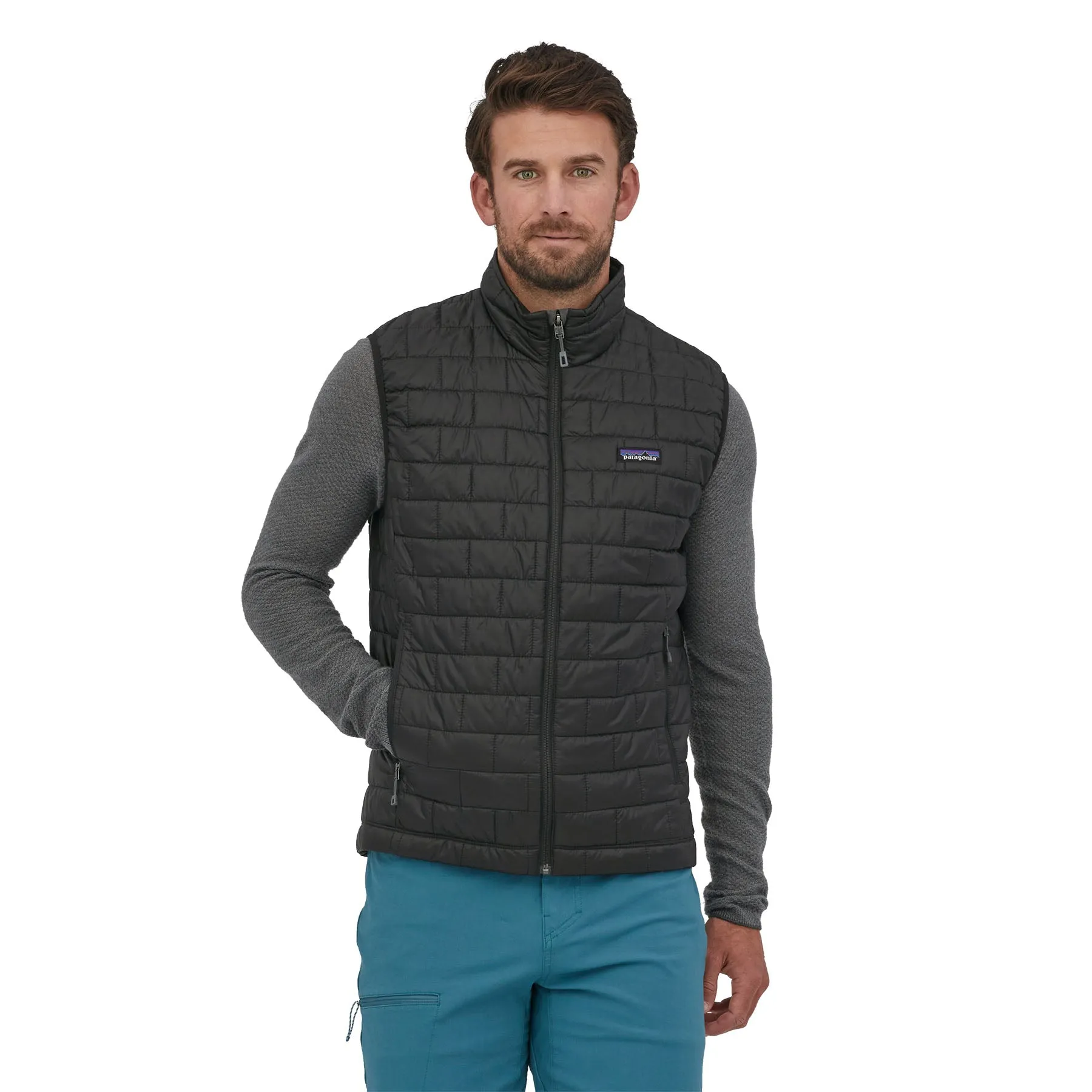 Mens Nano Puff Vest-Sale