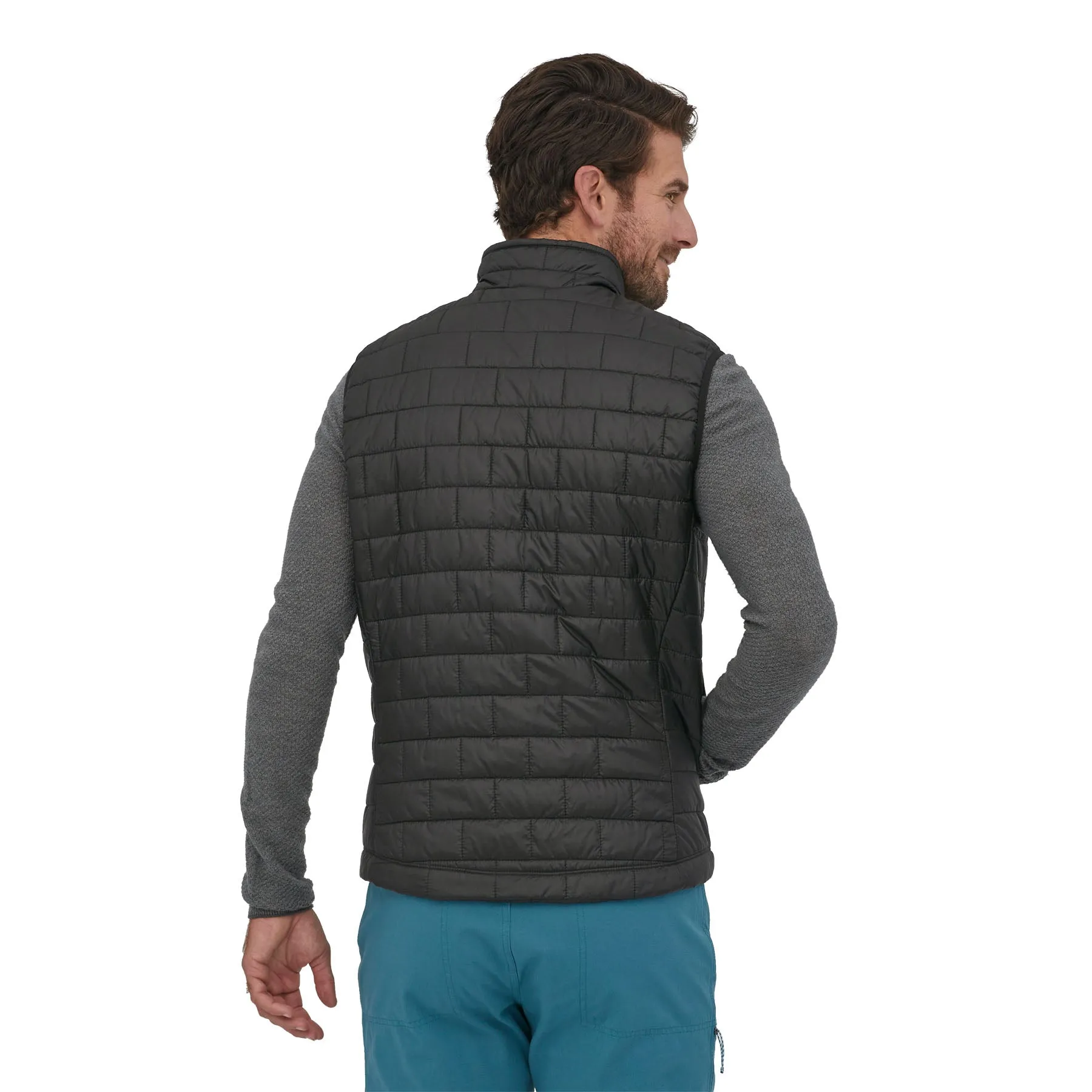 Mens Nano Puff Vest-Sale