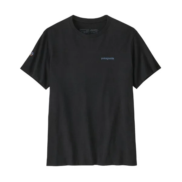 Mens Patagonia Fitz Roy Icon Responsibili-Tee