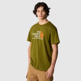 MEN'S RUST 2 T-SHIRT