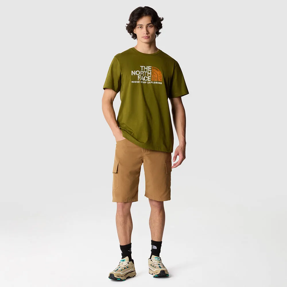 MEN'S RUST 2 T-SHIRT