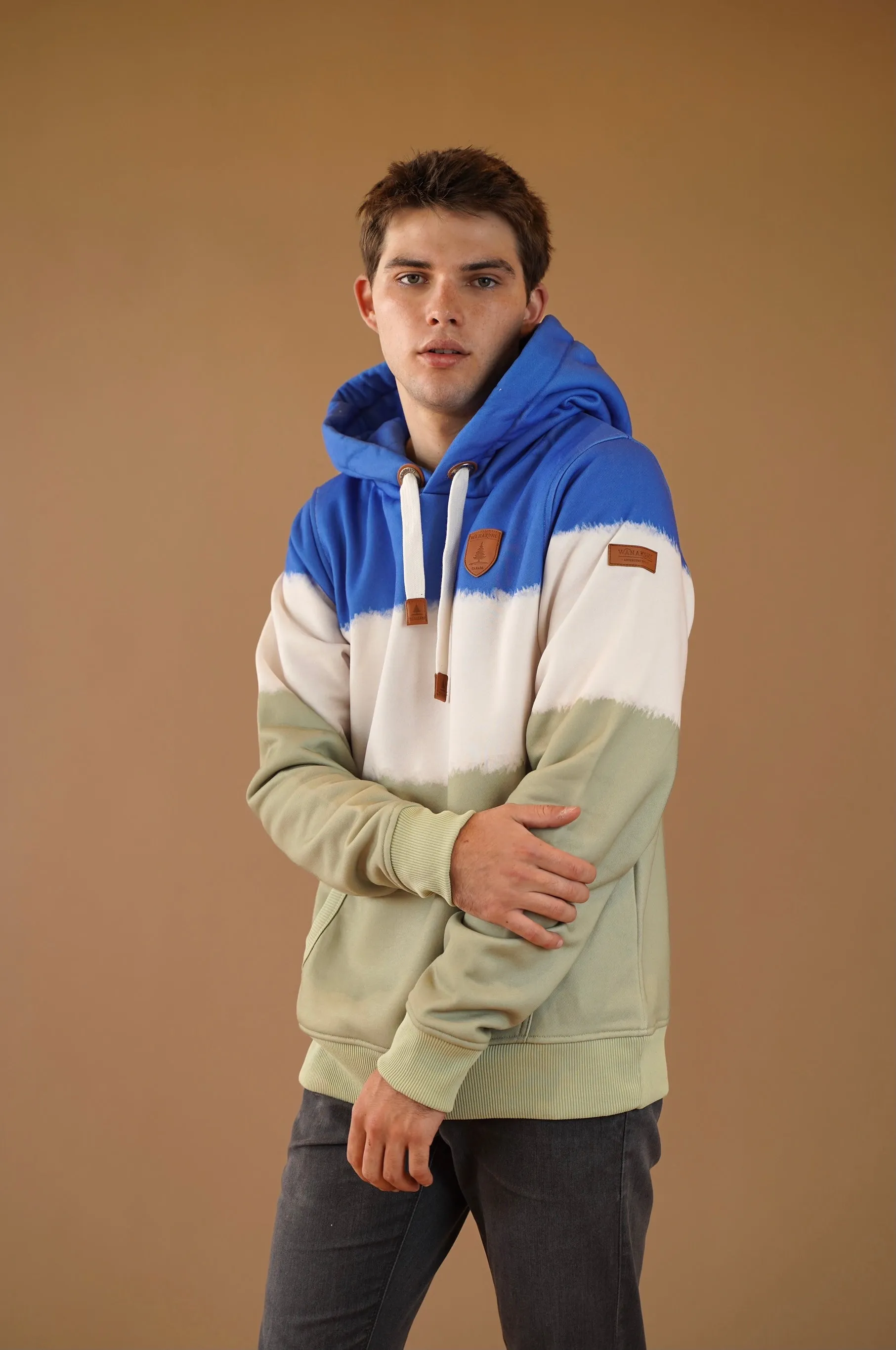 Miller Regatta/Aloe Hoodie