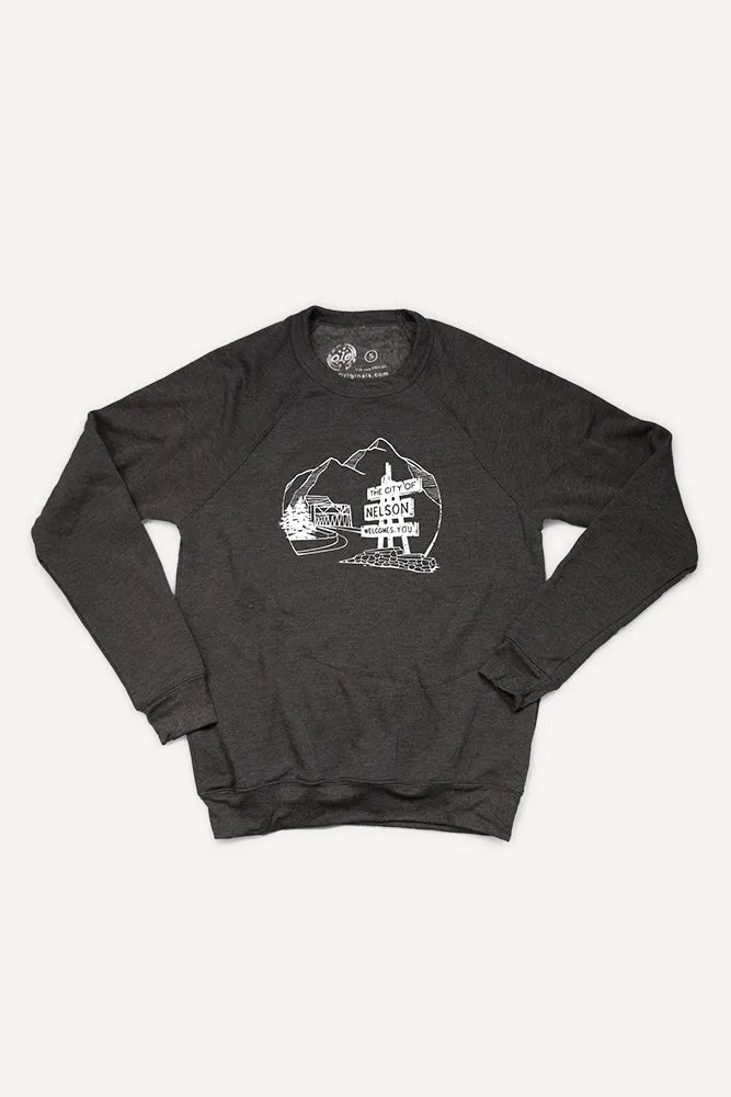 Nelson Sweatshirt (Unisex)