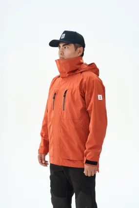 NEW "DryShield" Waterproof Field Jacket