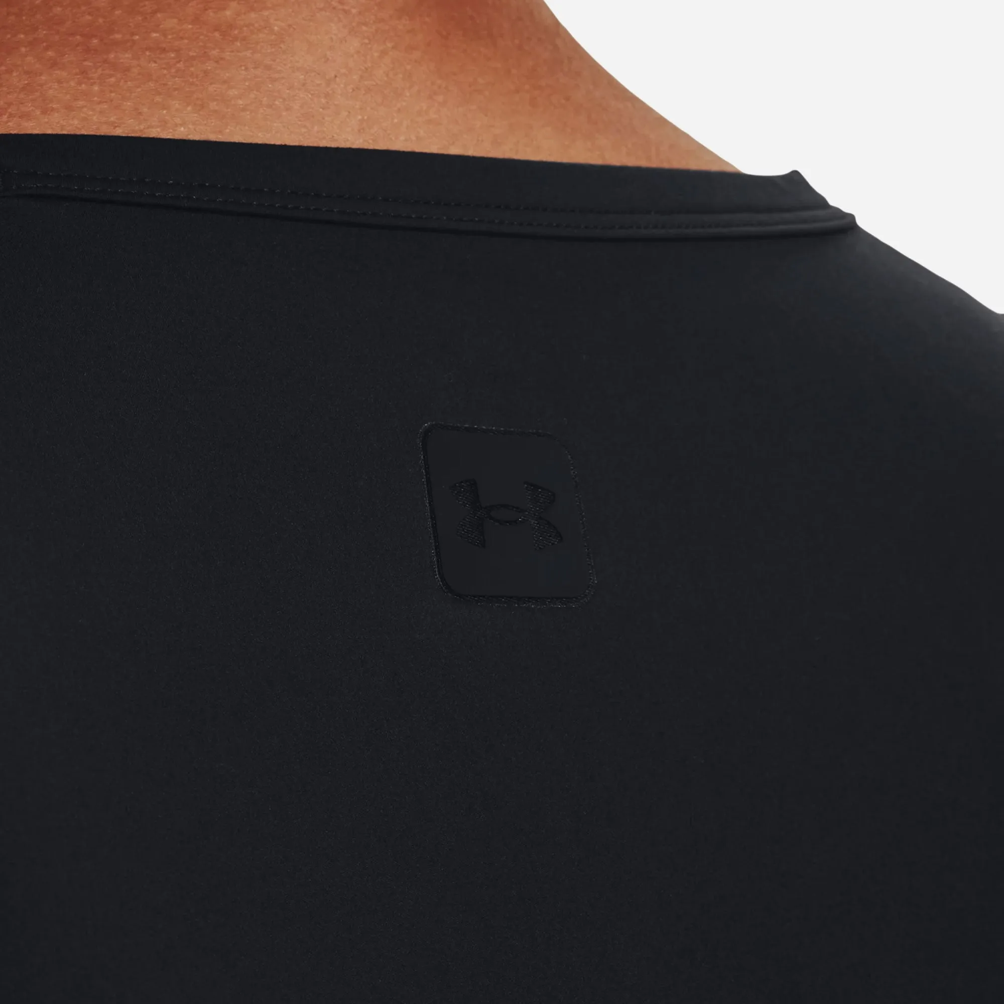 Áo Ba Lỗ Nam Under Armour Meridian - Đen