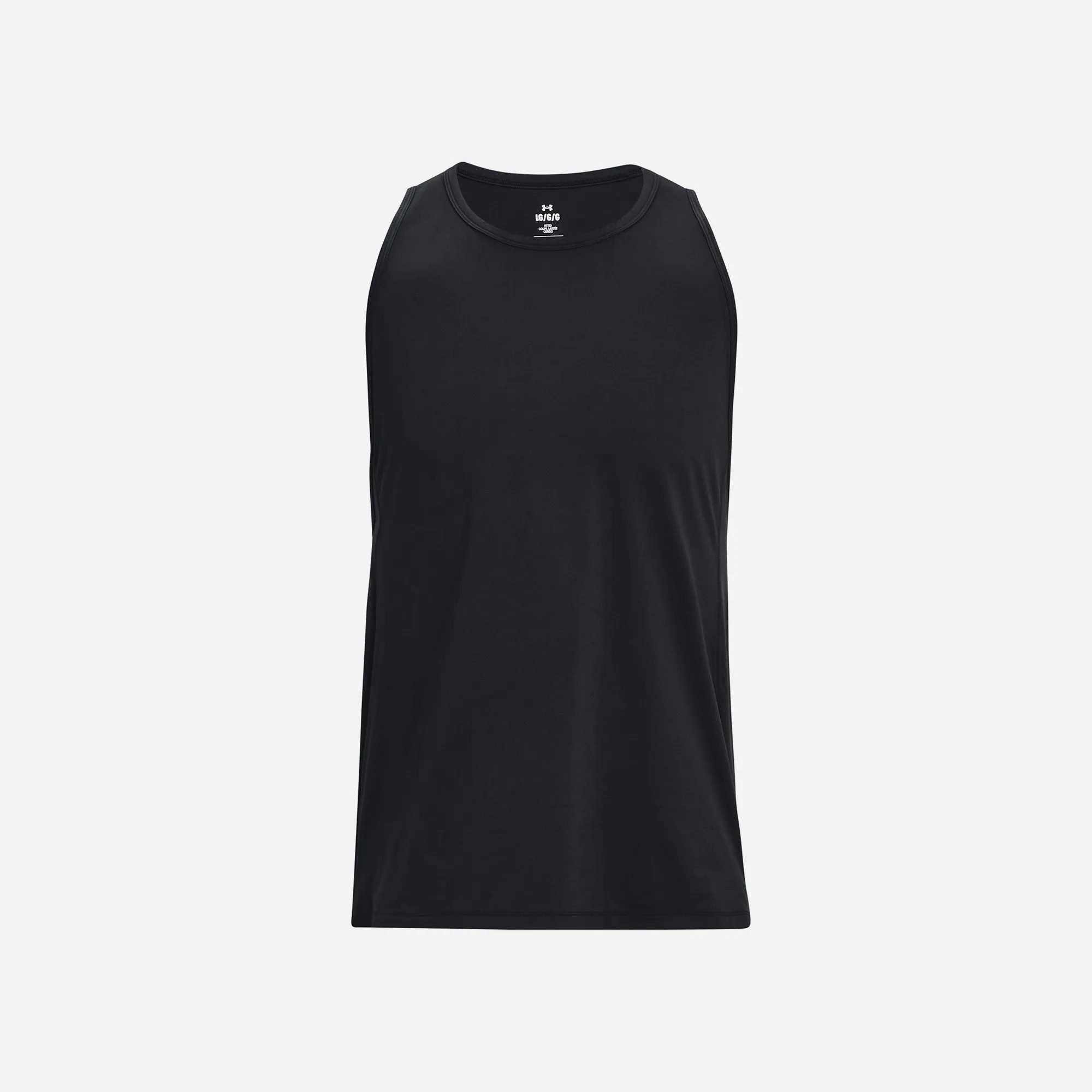 Áo Ba Lỗ Nam Under Armour Meridian - Đen