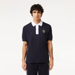 Original L.12.12 Lacoste Badge Polo Shirt