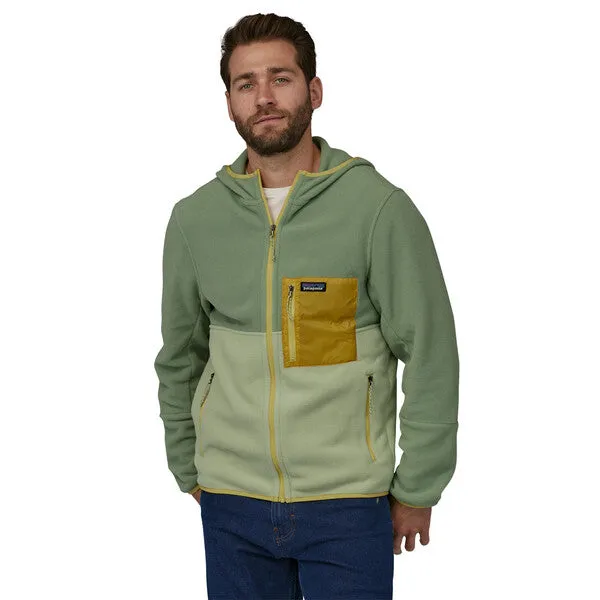 Patagonia Men's Microdini Fleece Hoody 2023