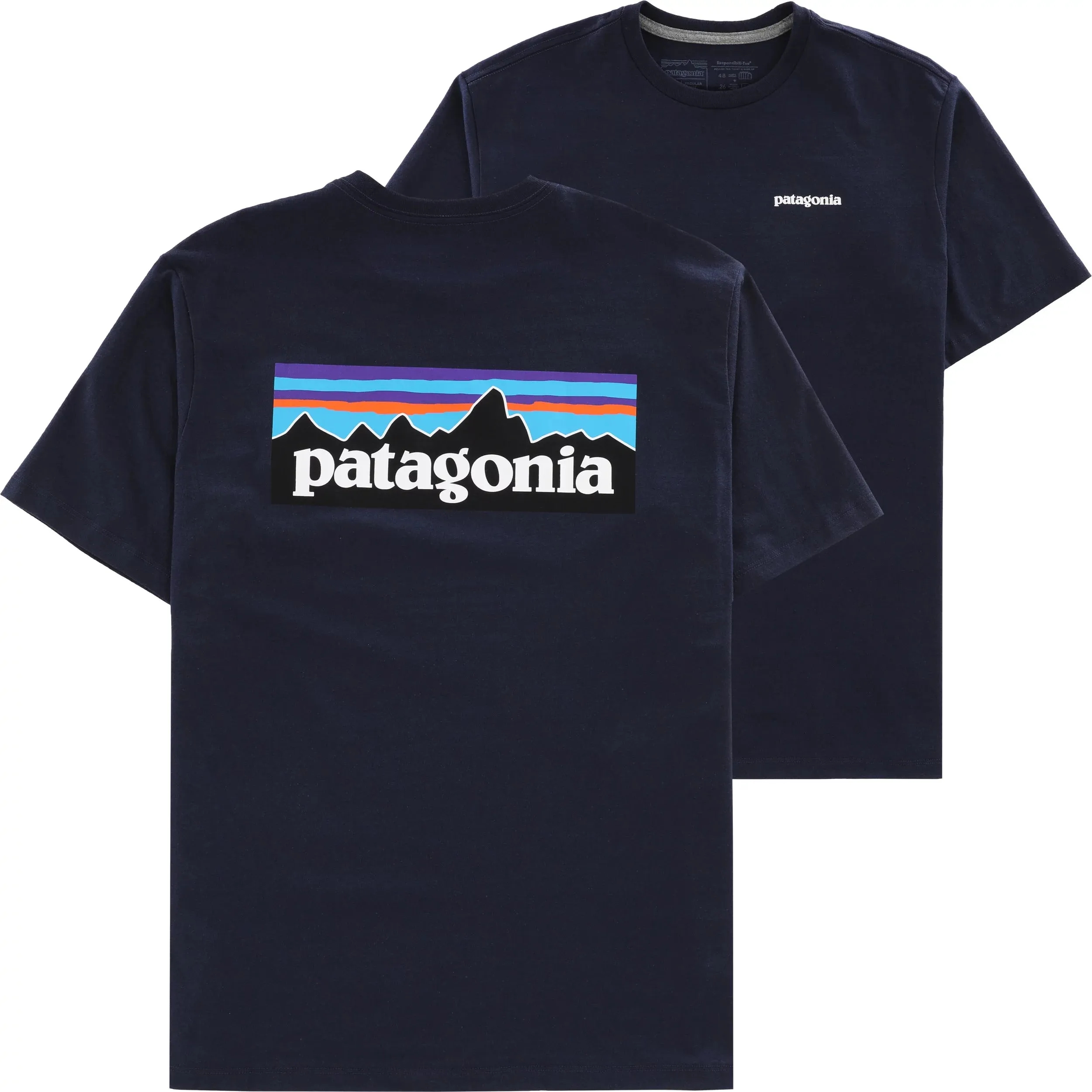 PATAGONIA Men's P-6 Responsibili-Tee