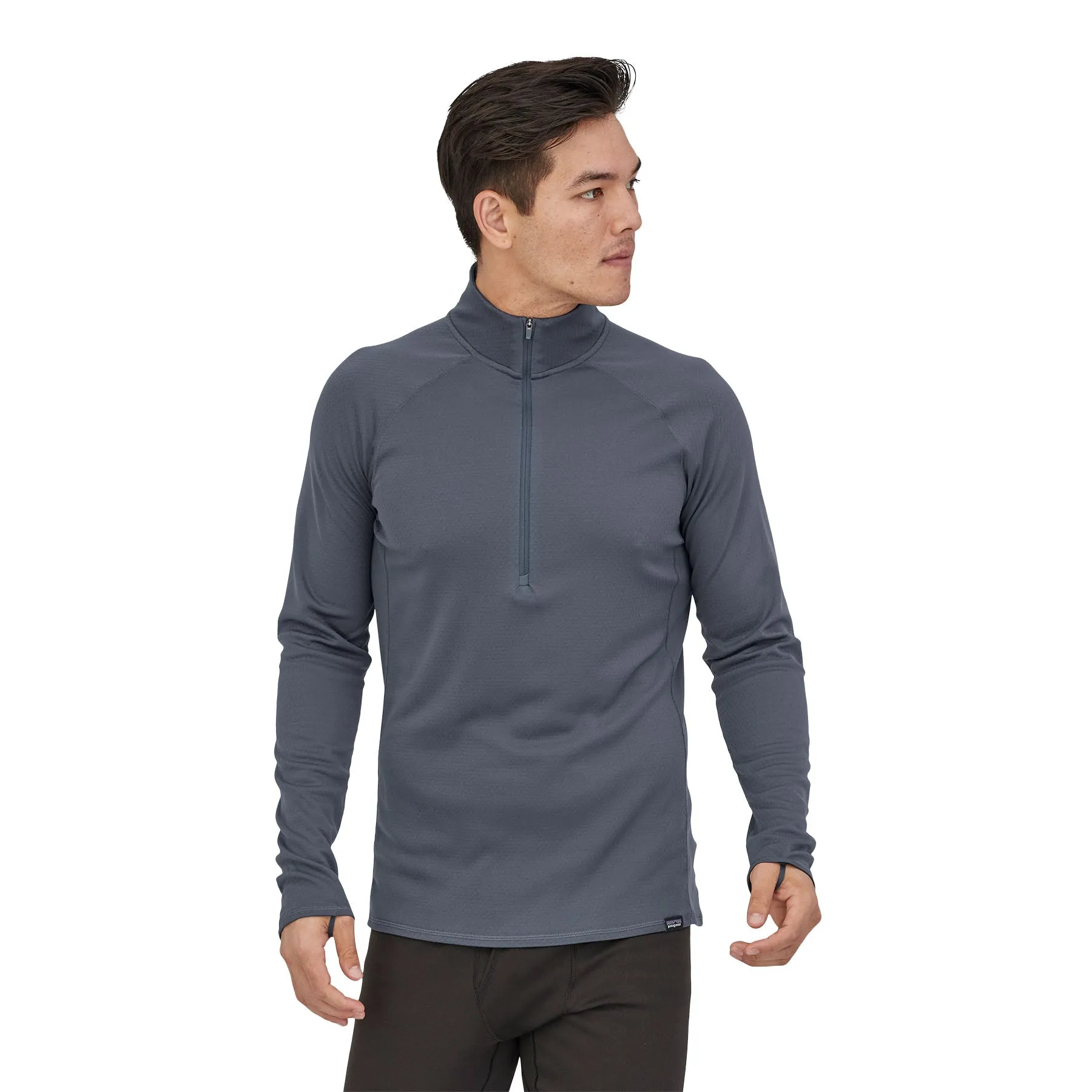 Patagonia M's Capilene MW Zip Neck