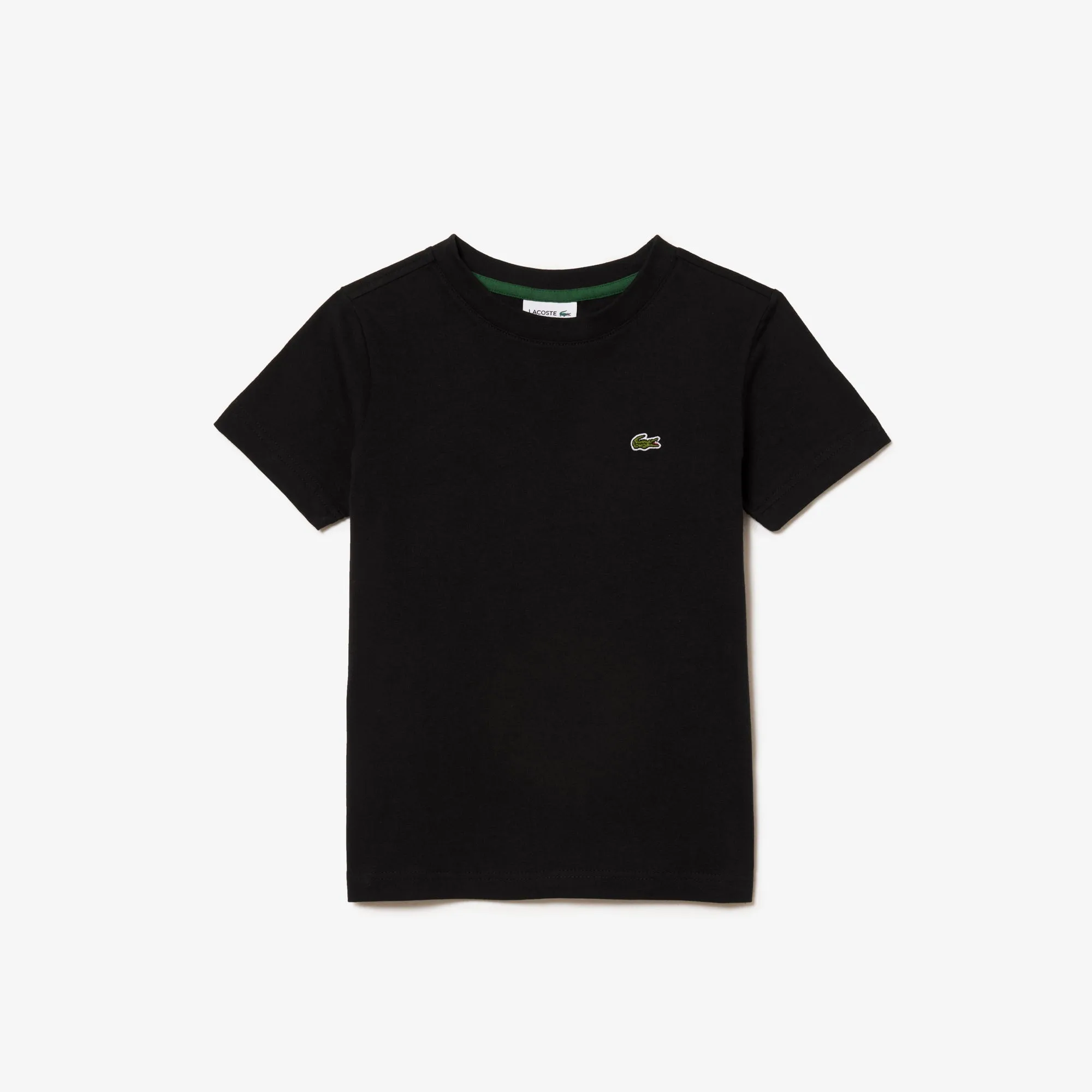 Plain Cotton Jersey T-shirt