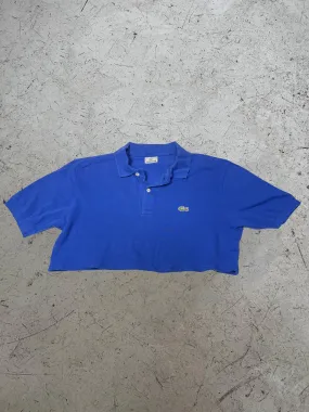 Polo Lacoste Crop