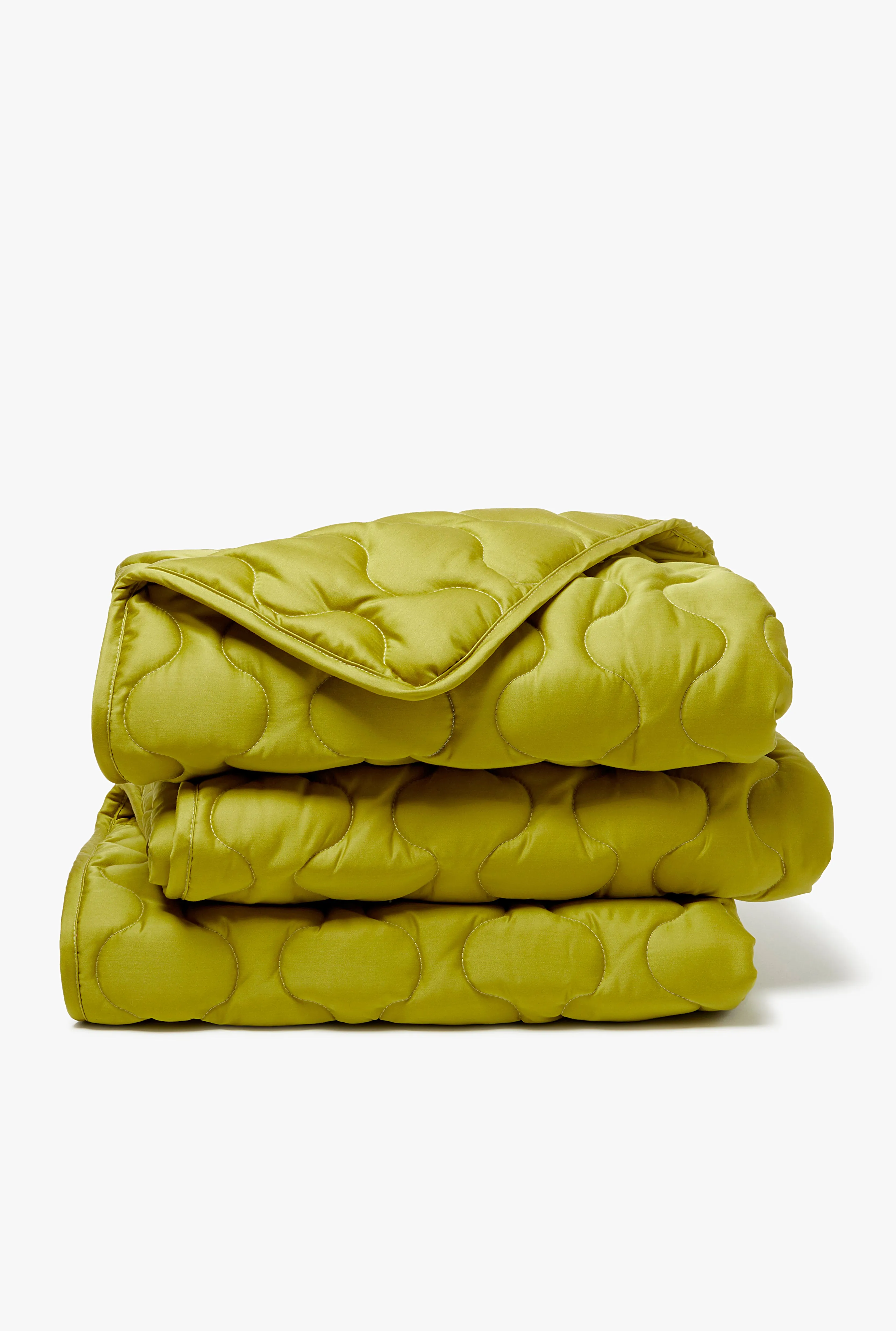 Puffer Blanket