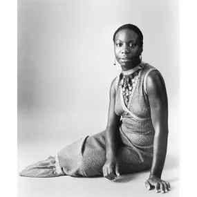 "Nina Simone" from Getty Images