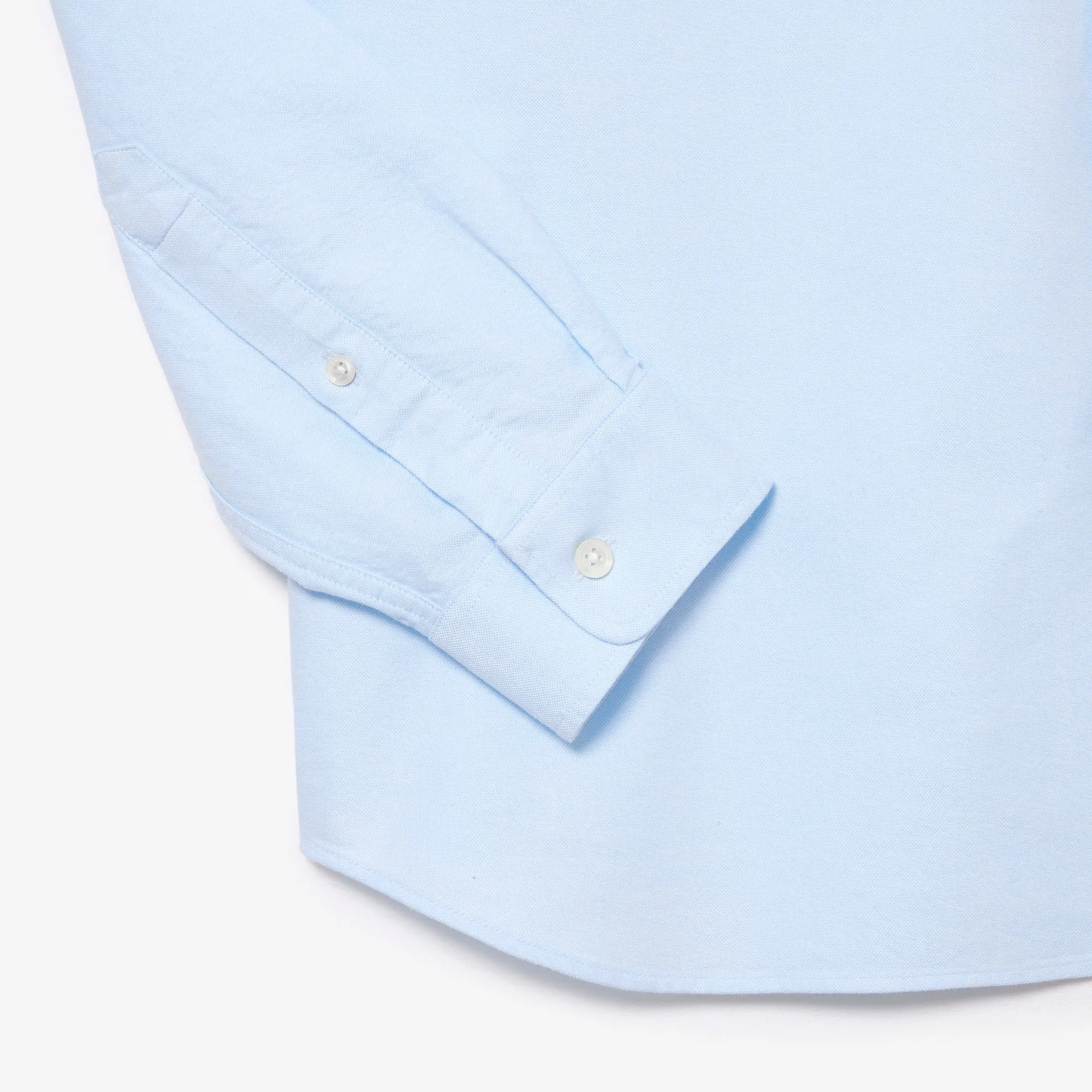 Regular Fit Cotton Oxford Shirt