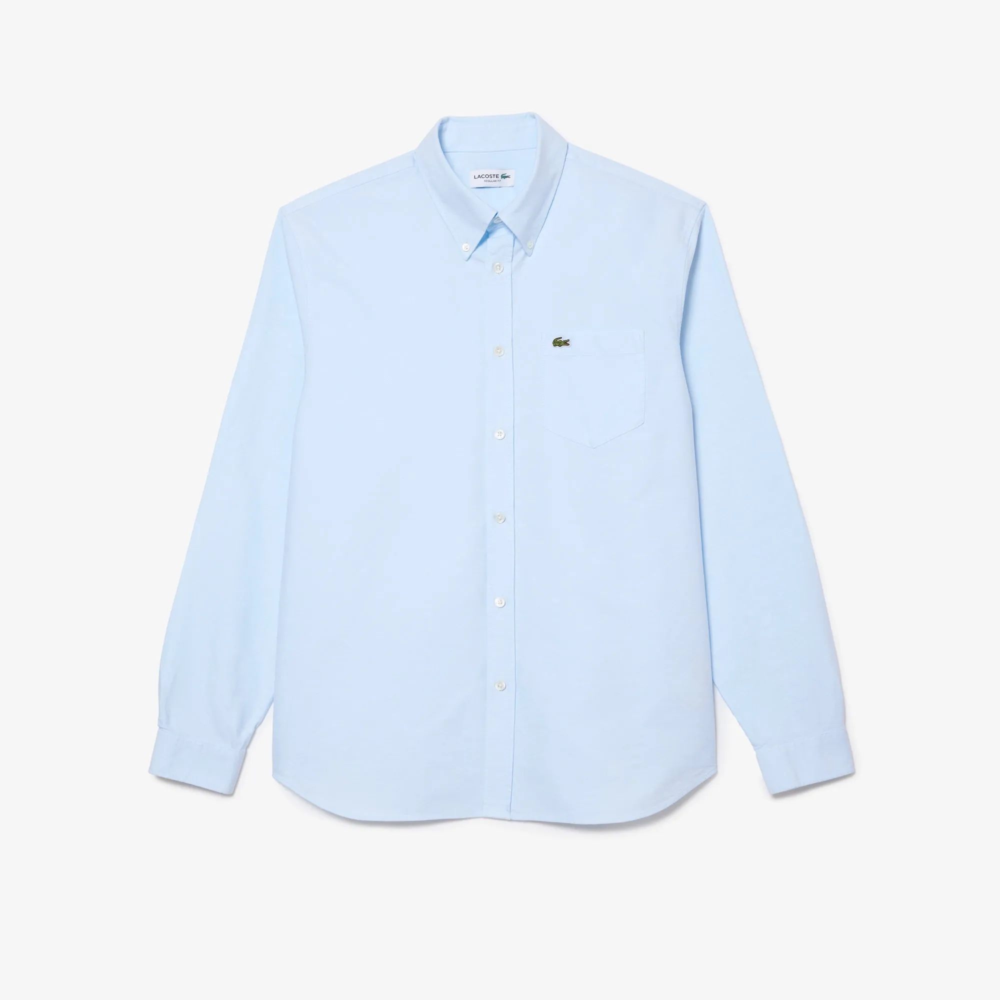 Regular Fit Cotton Oxford Shirt