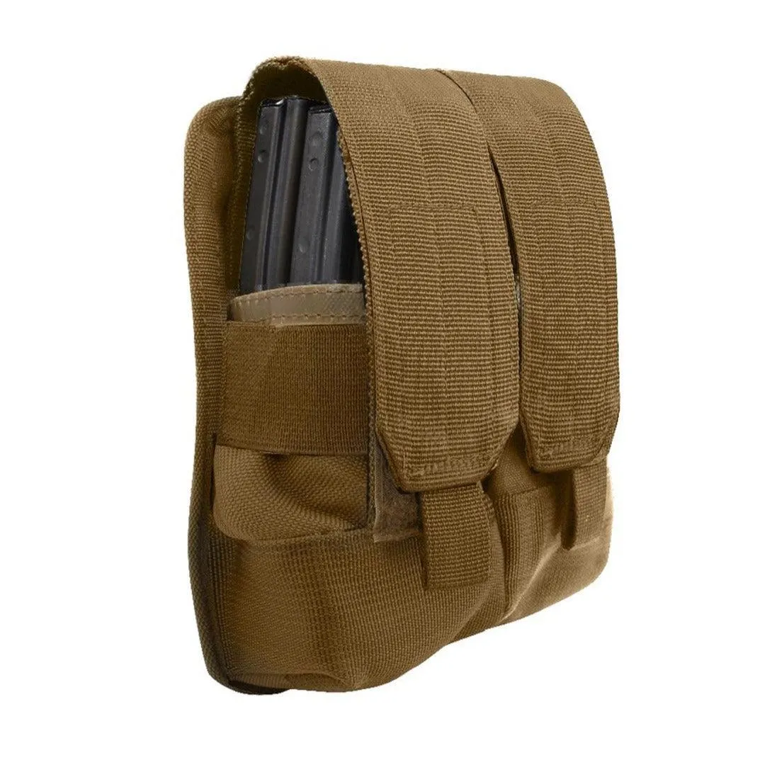 Rothco MOLLE Universal Double Rifle Mag Pouch