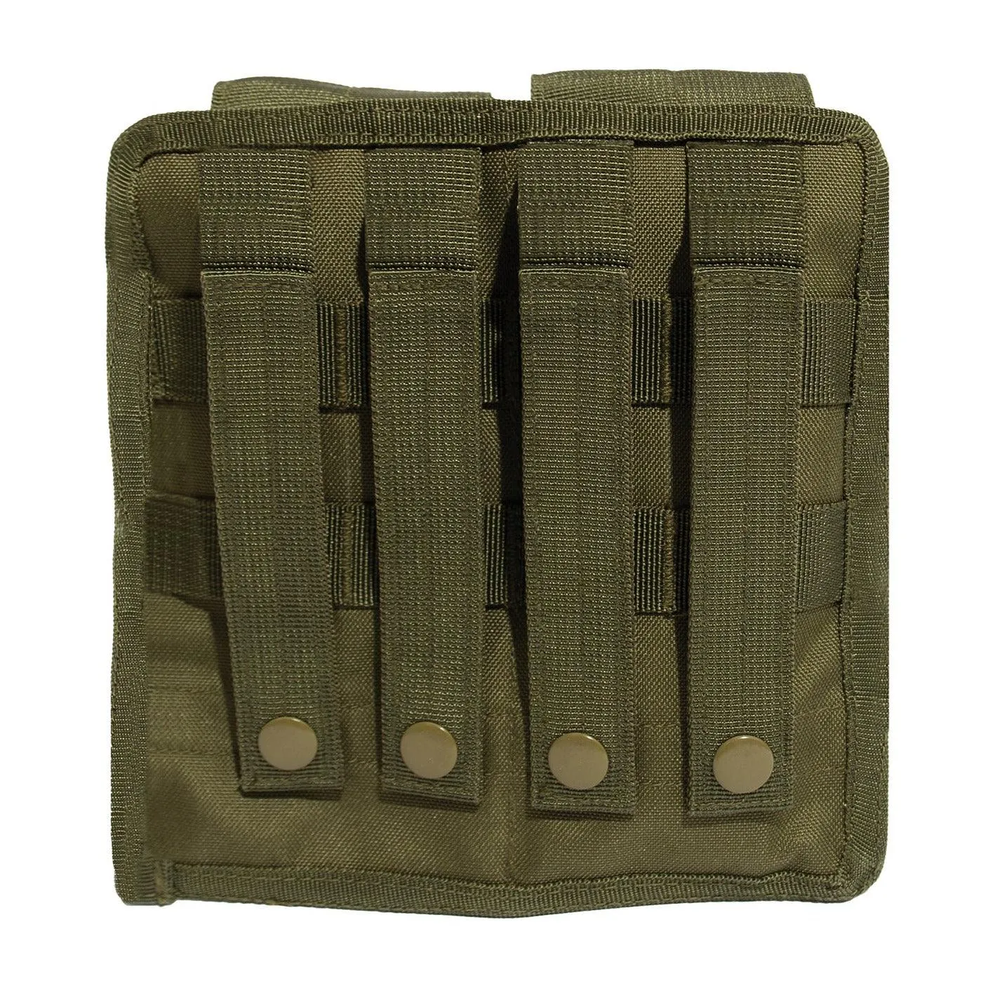 Rothco MOLLE Universal Double Rifle Mag Pouch