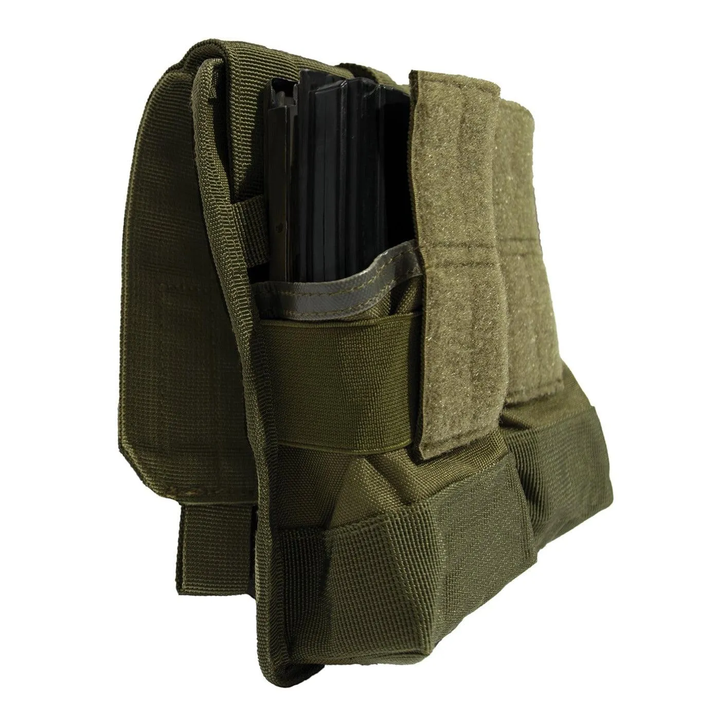 Rothco MOLLE Universal Double Rifle Mag Pouch