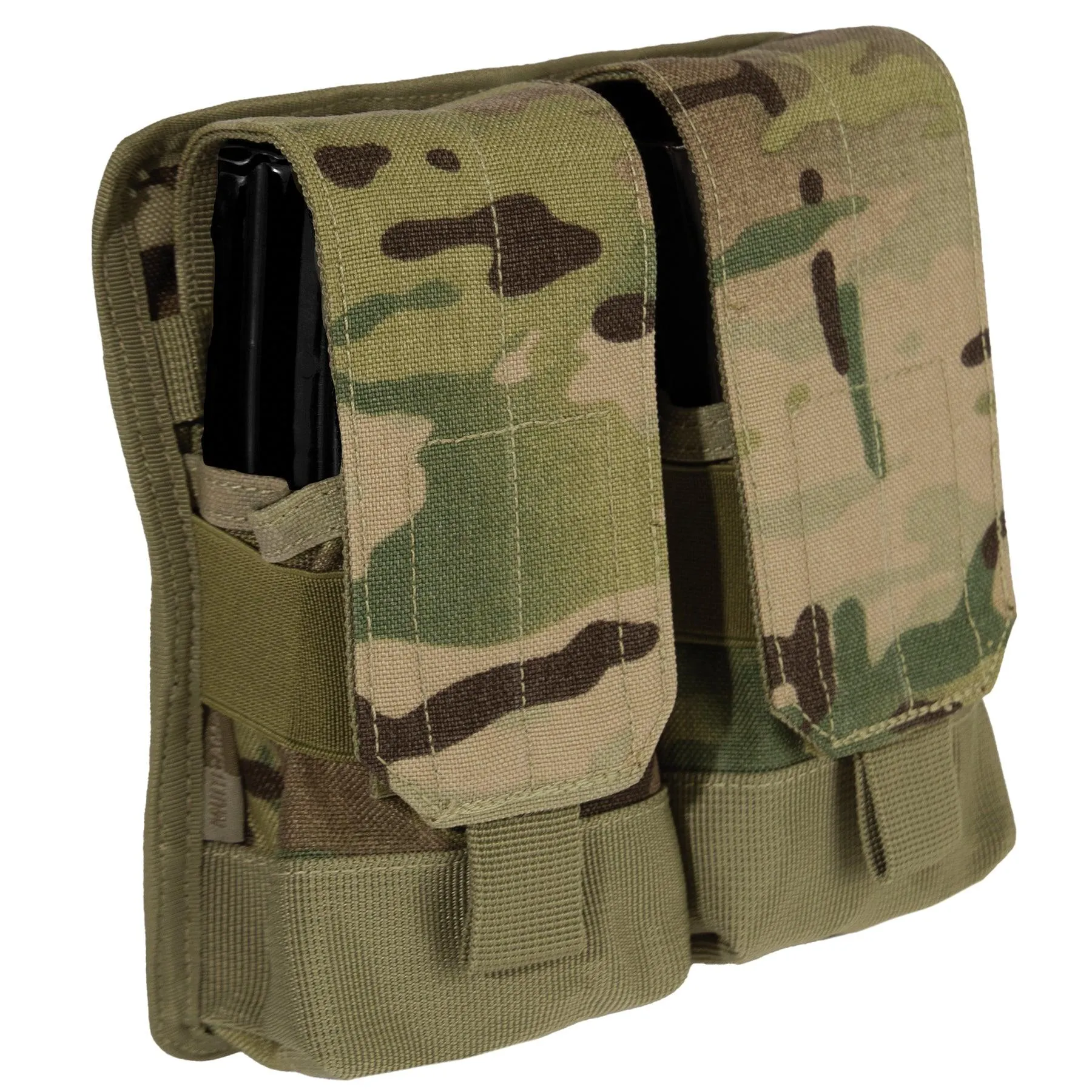 Rothco MOLLE Universal Double Rifle Mag Pouch