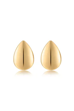 Statement Tear Drop Earrings