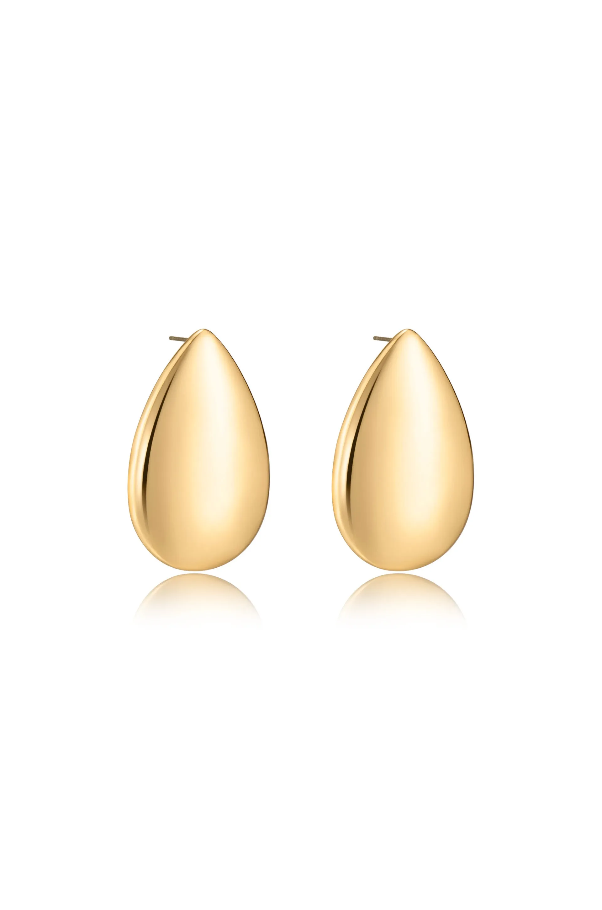 Statement Tear Drop Earrings