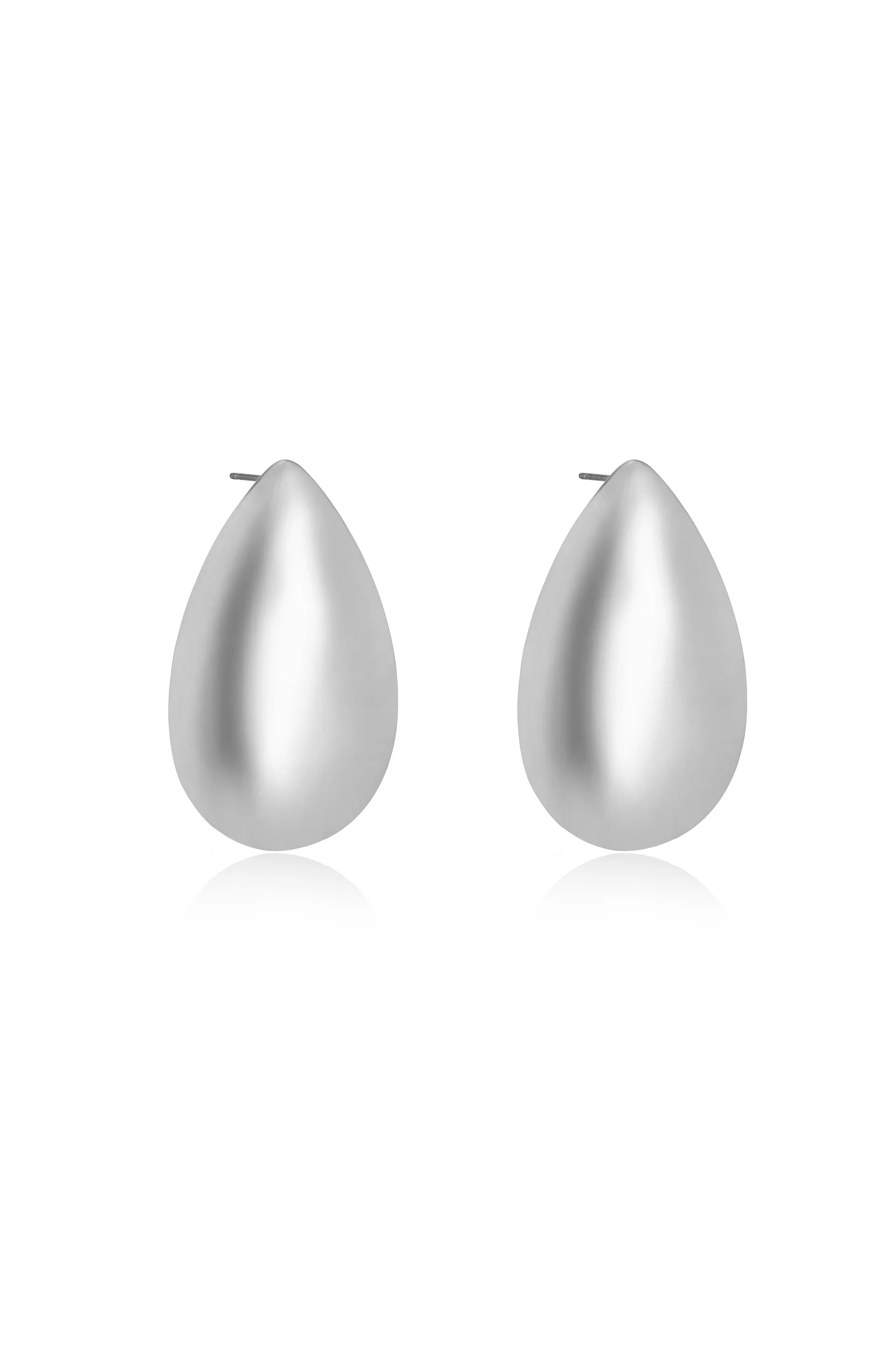 Statement Tear Drop Earrings