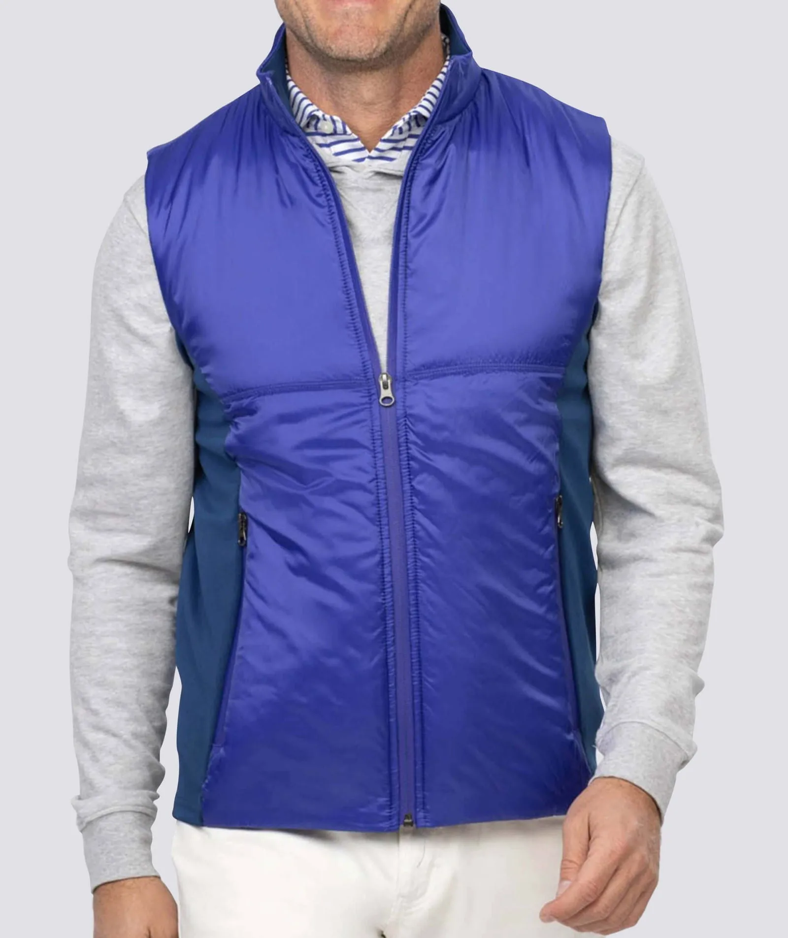 Taft Full-Zip Vest