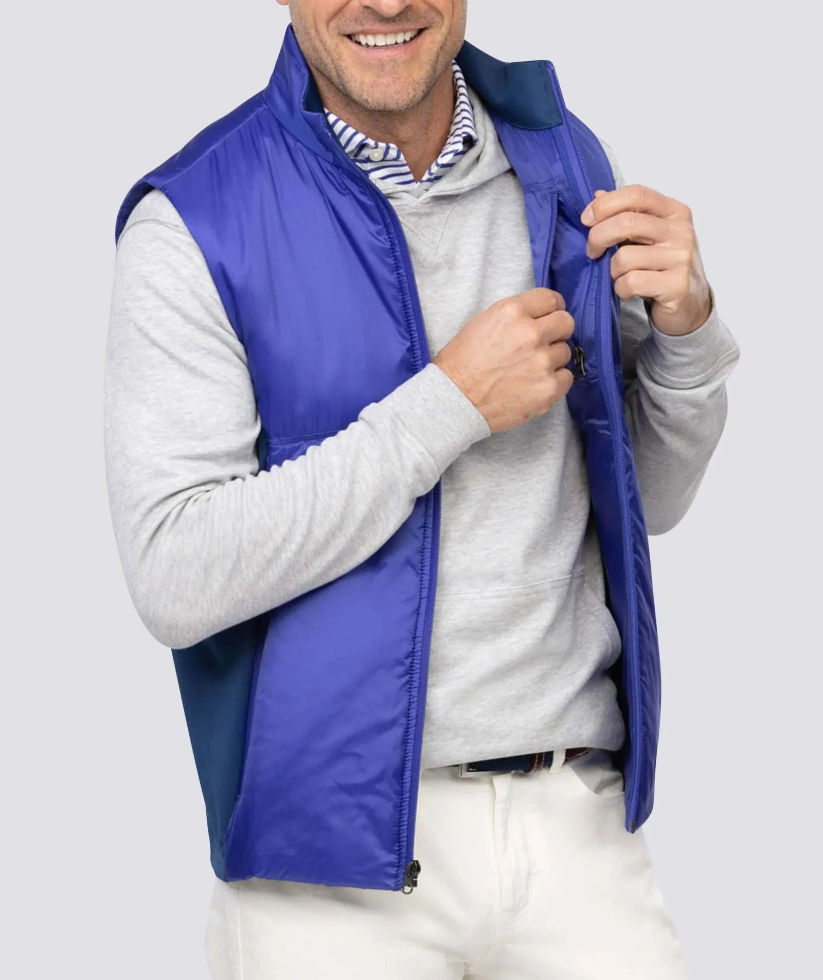 Taft Full-Zip Vest