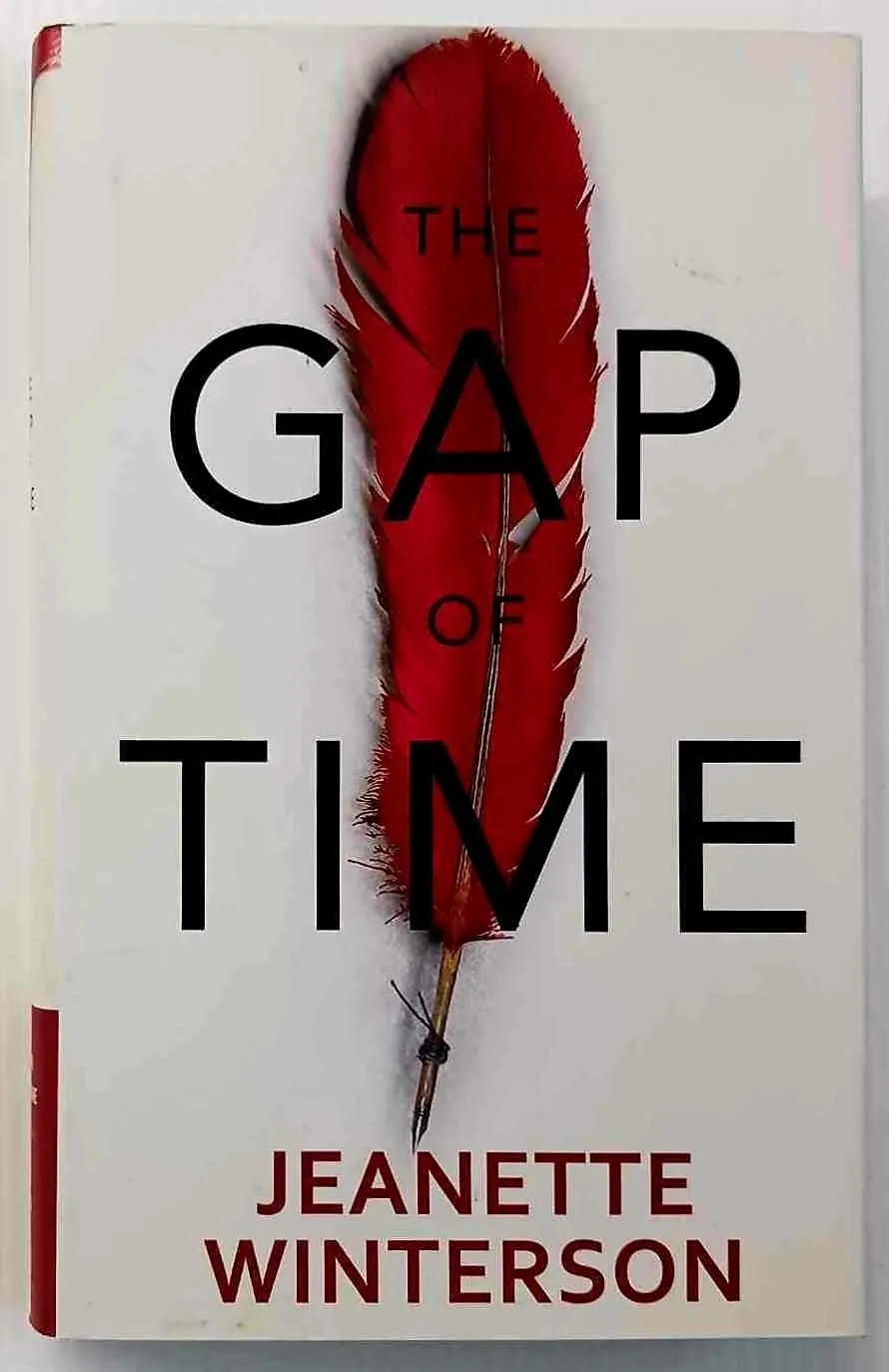 THE GAP OF TIME - Jeanette Winterson