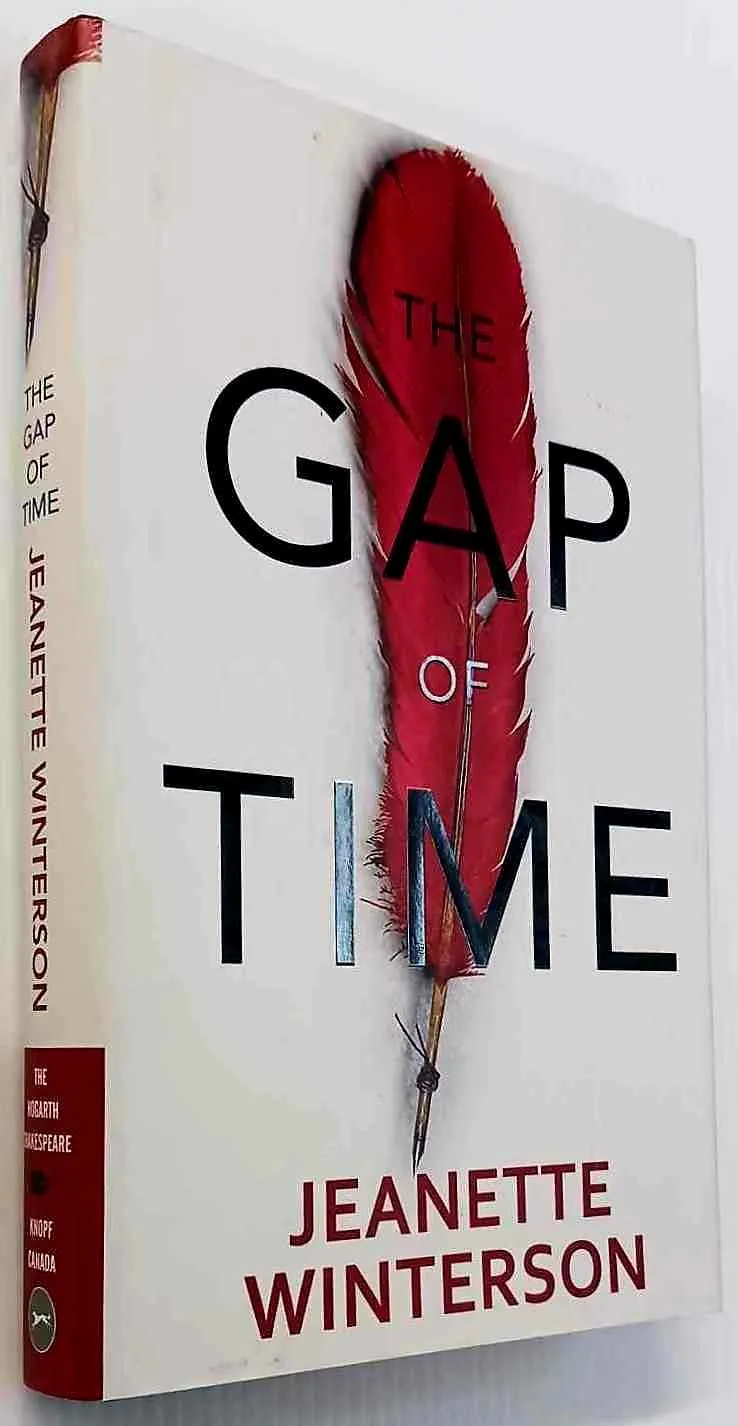 THE GAP OF TIME - Jeanette Winterson