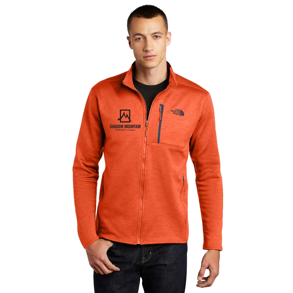 The North Face ® Skyline Full-Zip Fleece Jacket SMCCNF0A47F5