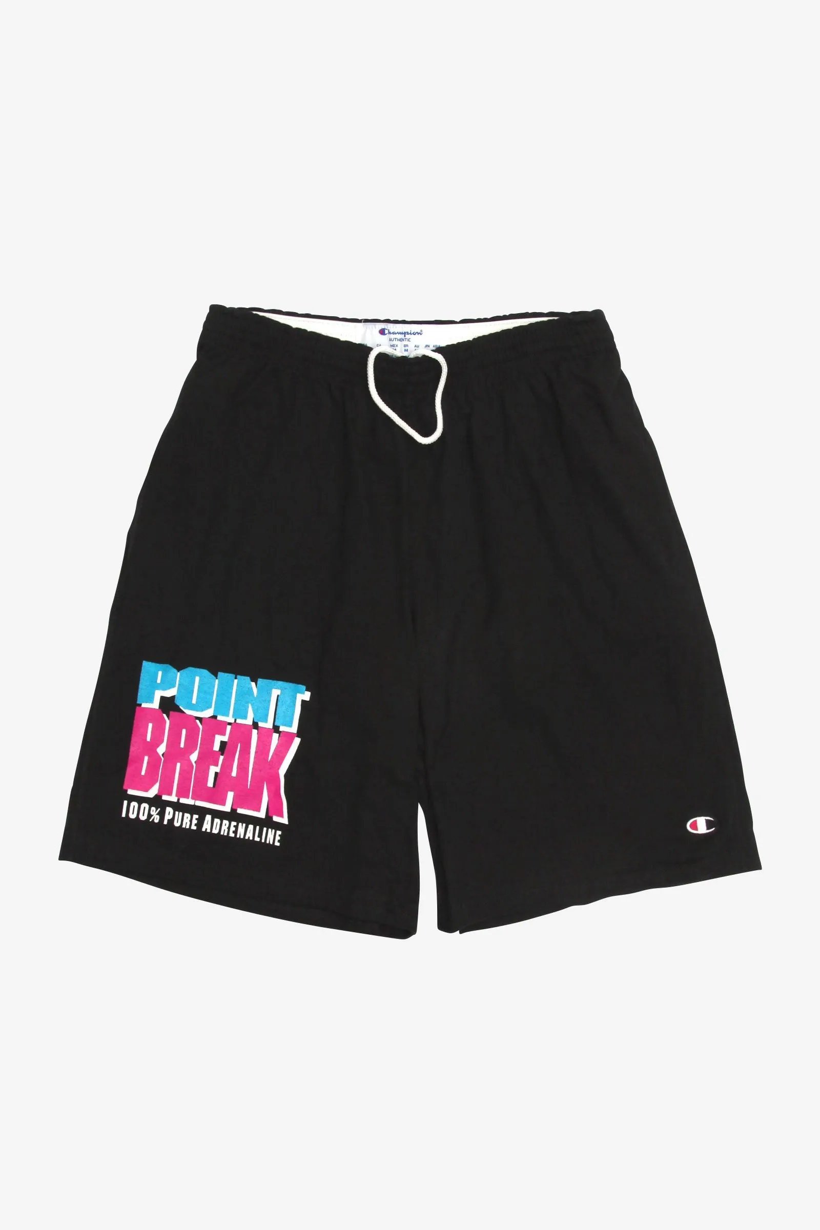 The Pale Girls - Point Break Shorts - Black