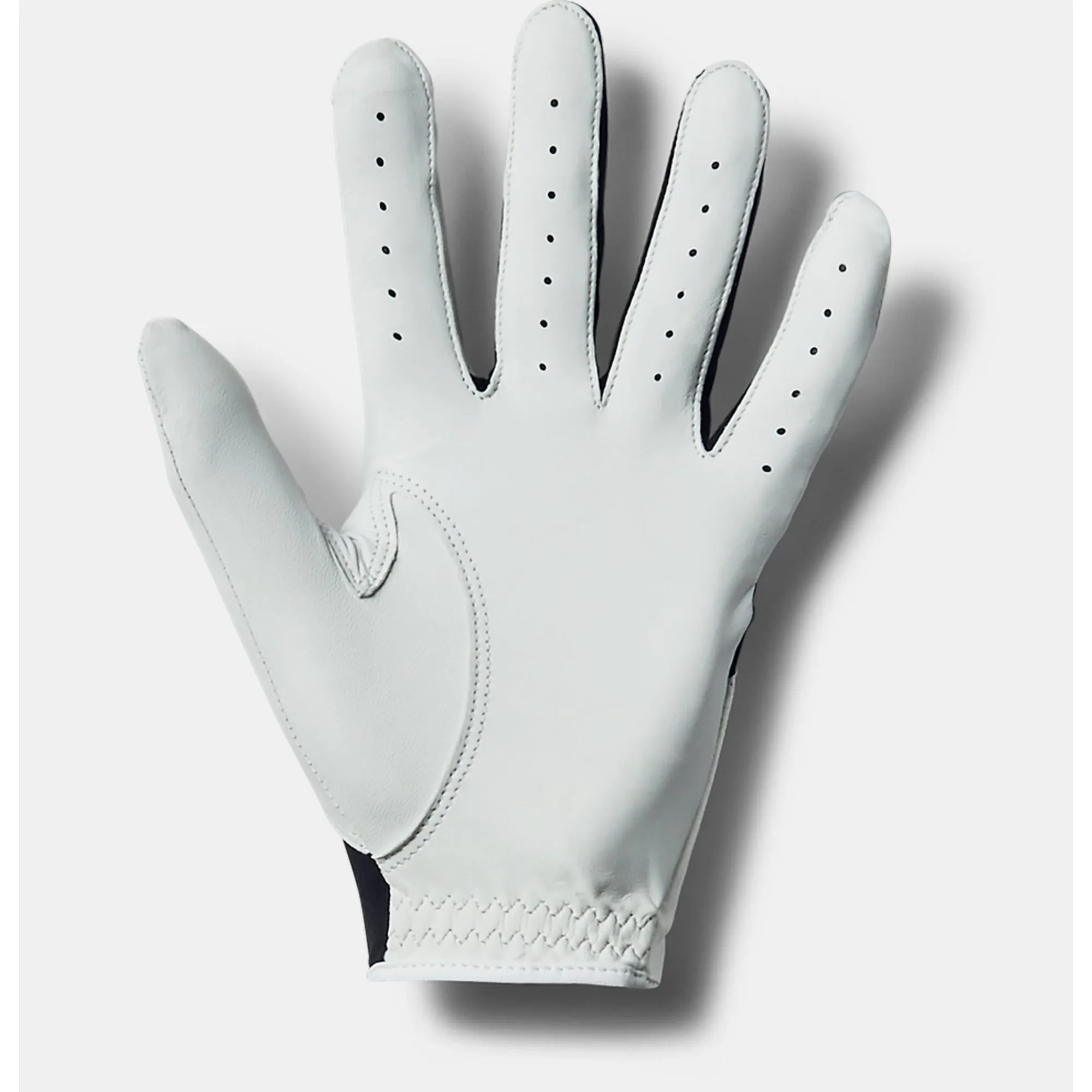 Under Armour Mens Iso-Chill Golf Glove - BLACK