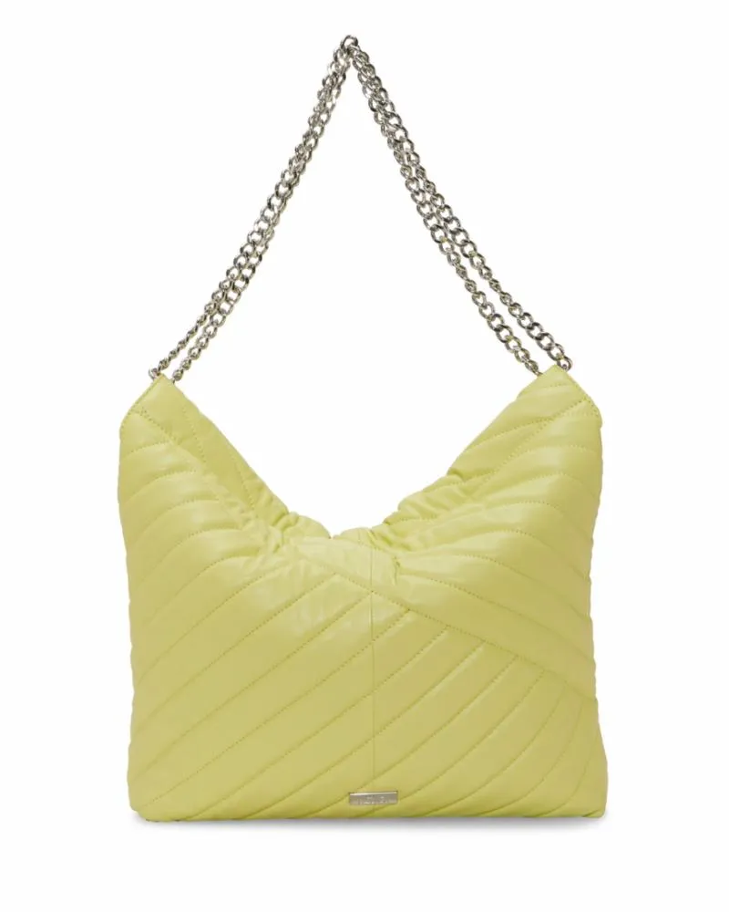 Vince Camuto Handbag PEHRI SHOULDER CELERY JUICE/LAMB ARINA