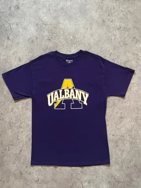 Vintage Champion Ualbany Tee (M)