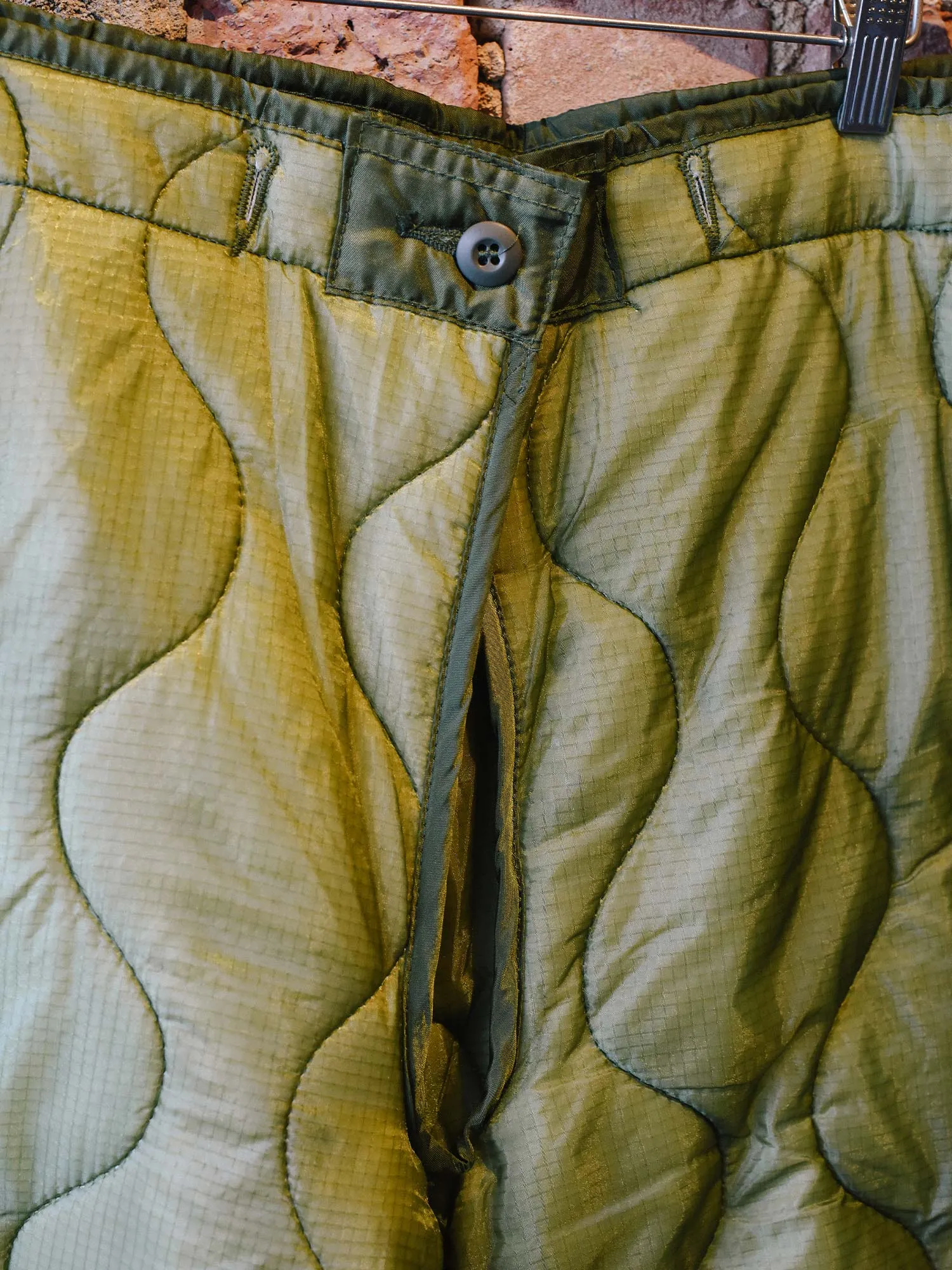 VINTAGE M-65 QUILTED FIELD PANT