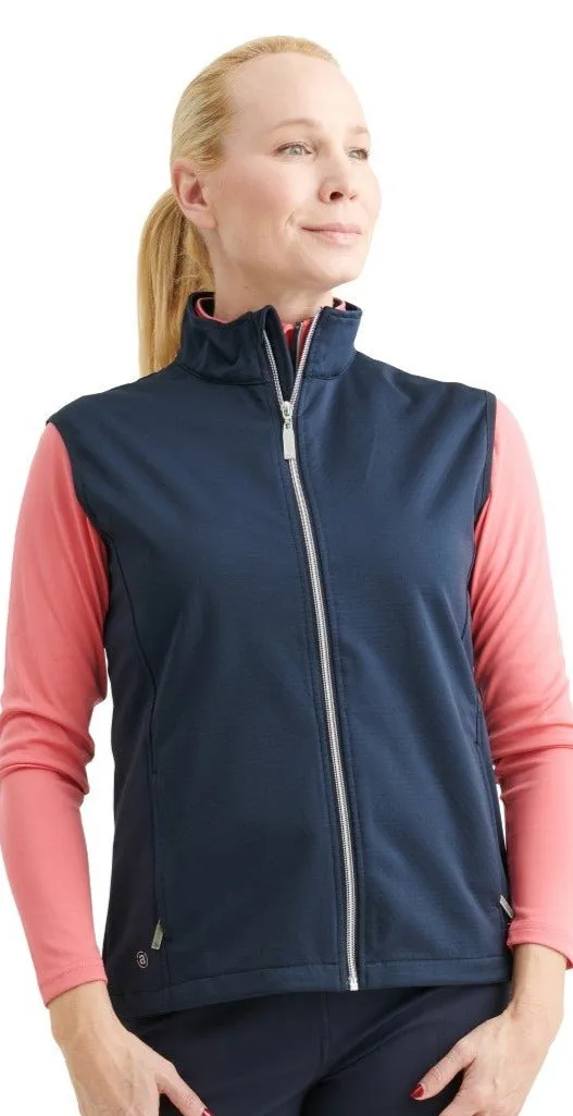 Women Lytham softshell vest